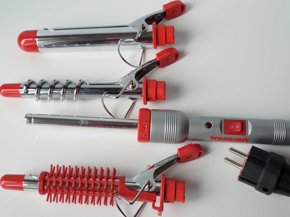 мультистайлер плойка 3 в 1  Toni & Guy