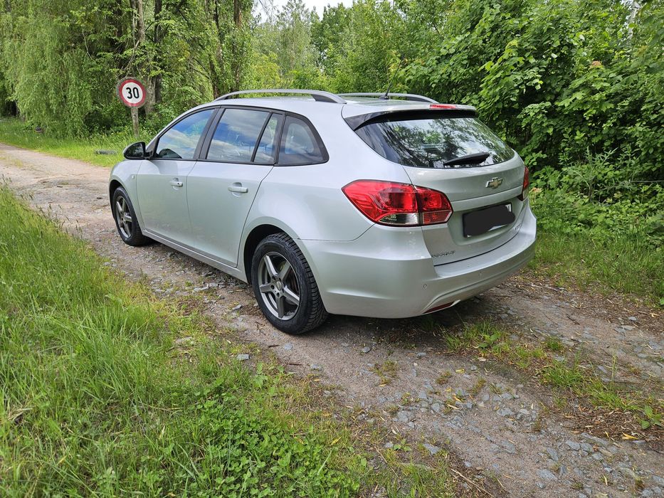 Chevrolet Cruze 2013  рік 1.7 дизель для військових