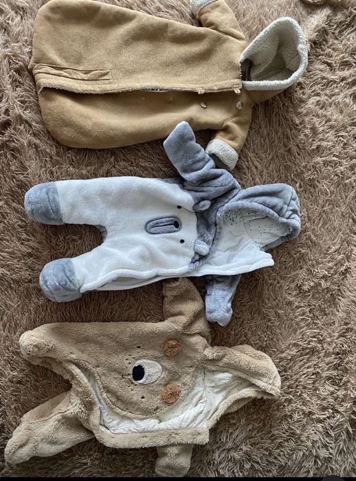 Комбінезон чоловічки