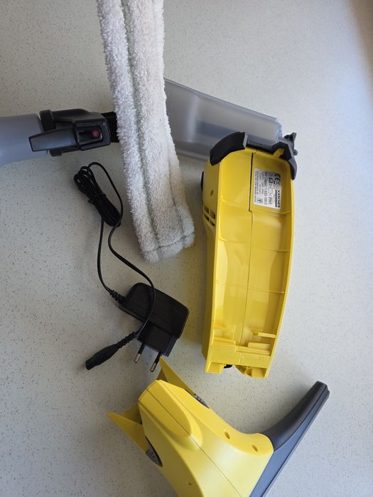 Karcher  myjka do okien prawie nowa