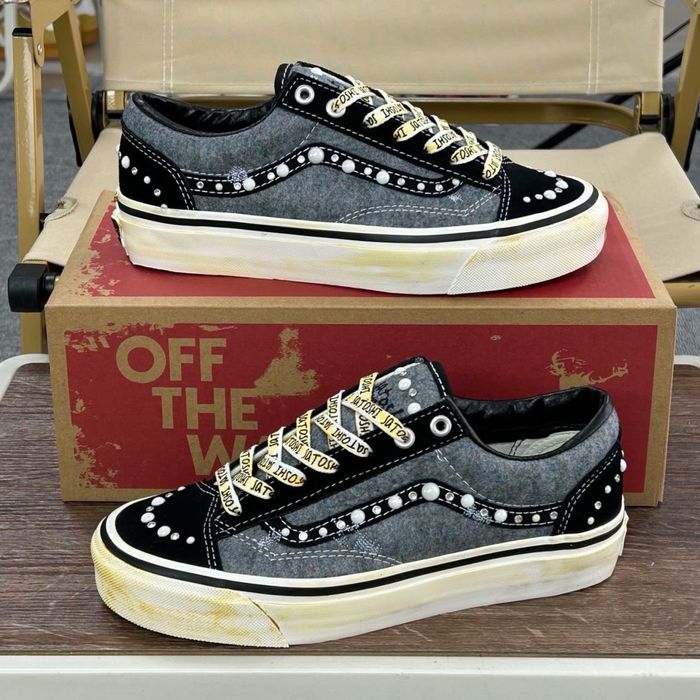 Vans old skool novo