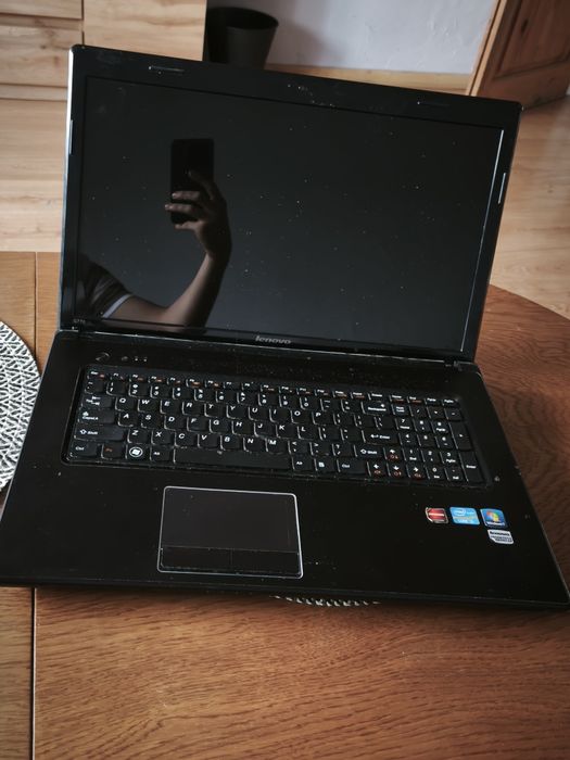 Laptop Lenovo g770