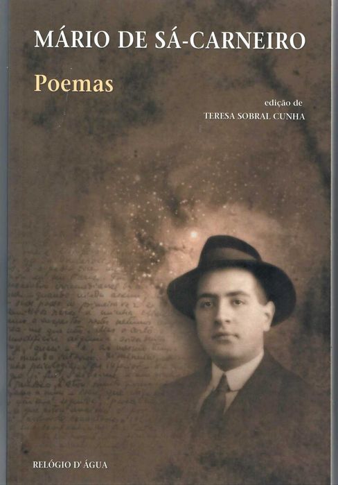 MÁRIO DE SÁ-CARNEIRO «Poemas»