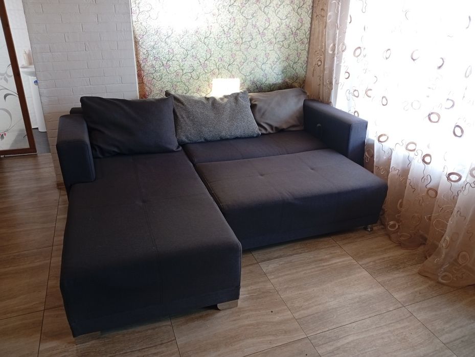 Диван угловий. Диван розкладний.