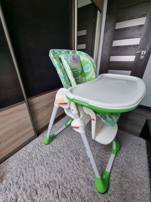 Krzesełko do karmienia Chicco-Promocja!