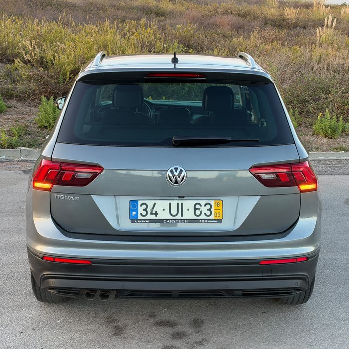 VW Tiguan 2.0 TDi AUTO 2018 *DESDE 259€ MÊS*