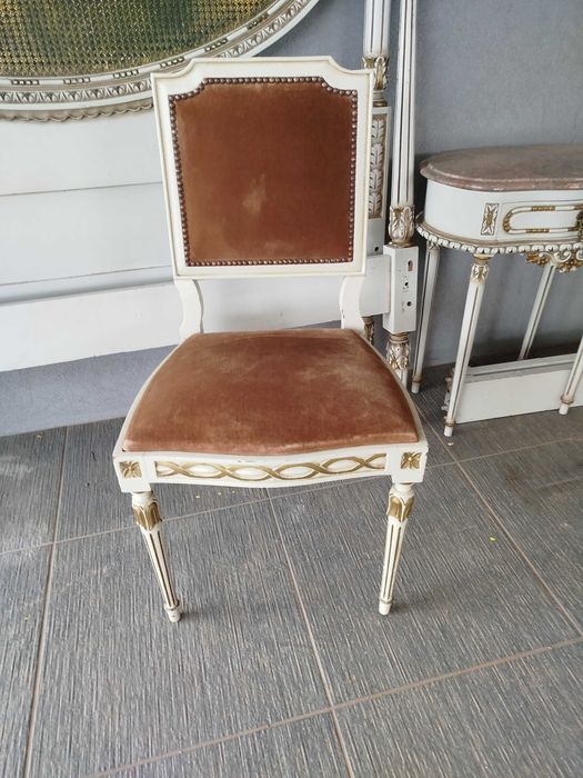 Mobília de quarto vintage