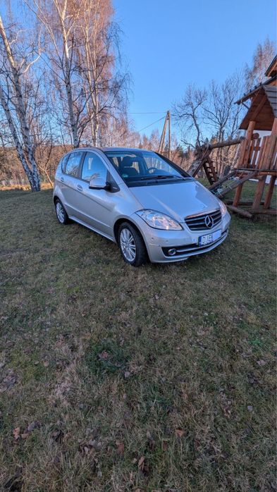 Mercedes A-klasa
