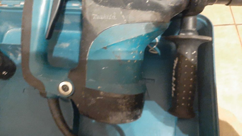 Mlotowiertarka, mlot udarowy Makita