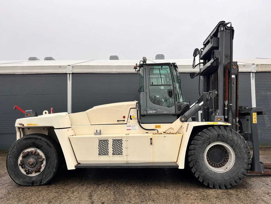 Дизельний навантажувач KALMAR DCG330-12LB 33 тонни