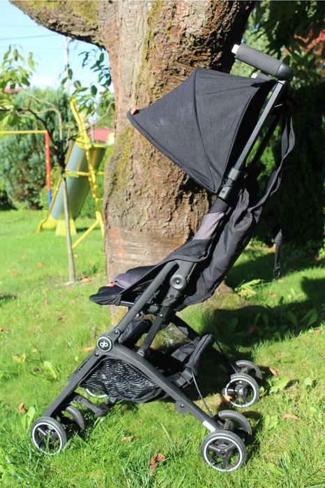 GB Pockit Plus + All terrain spacerowy czarny