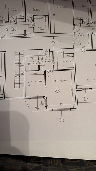 Mieszkanie 34,84m2 Chorzów ul. 11 Listopada
