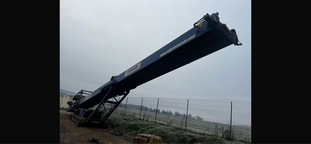 Tasmociag mobilny Edge TS 6540