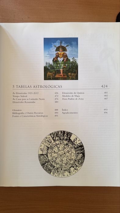 Manual Completo de Astrologia