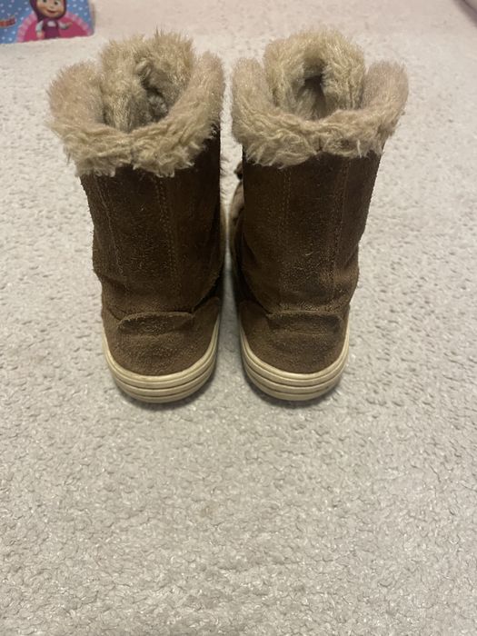 Buty dziewczece ecco