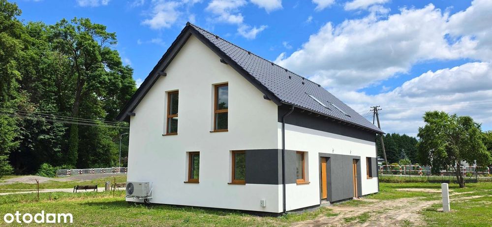 Nowy DOM 92,76 m2 w cenie mieszkania | 10 min od Świebodzina