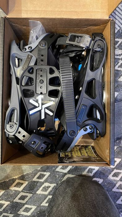 Wiązania splitboardowe Karakoram Prime Connect Free Ranger +