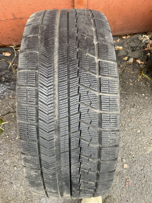 Диски VW оригінал T5 T6 R18 5x120 + Bridgestone Blizzak VRX 255/45 R18 ...