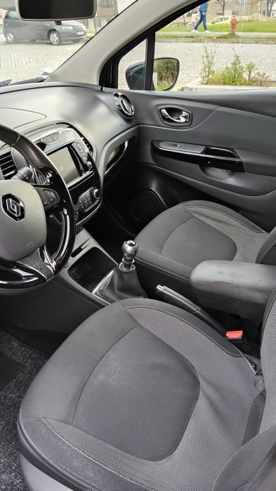 Renault Captur 1.5 dCi Sport
