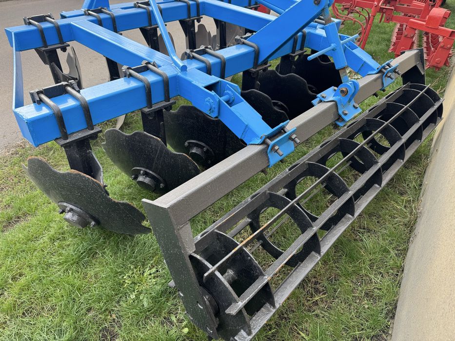 Дискова борона АГД 2.1 (є доставка)