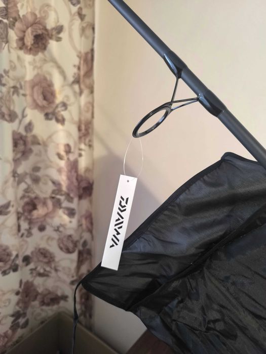 Daiwa black widow xt 3.9 m 3.5 lb. Нові