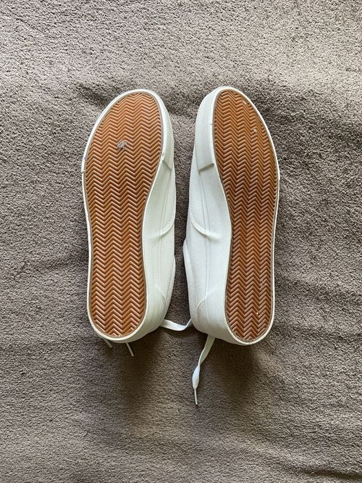Кеды белые PRIMARK 42