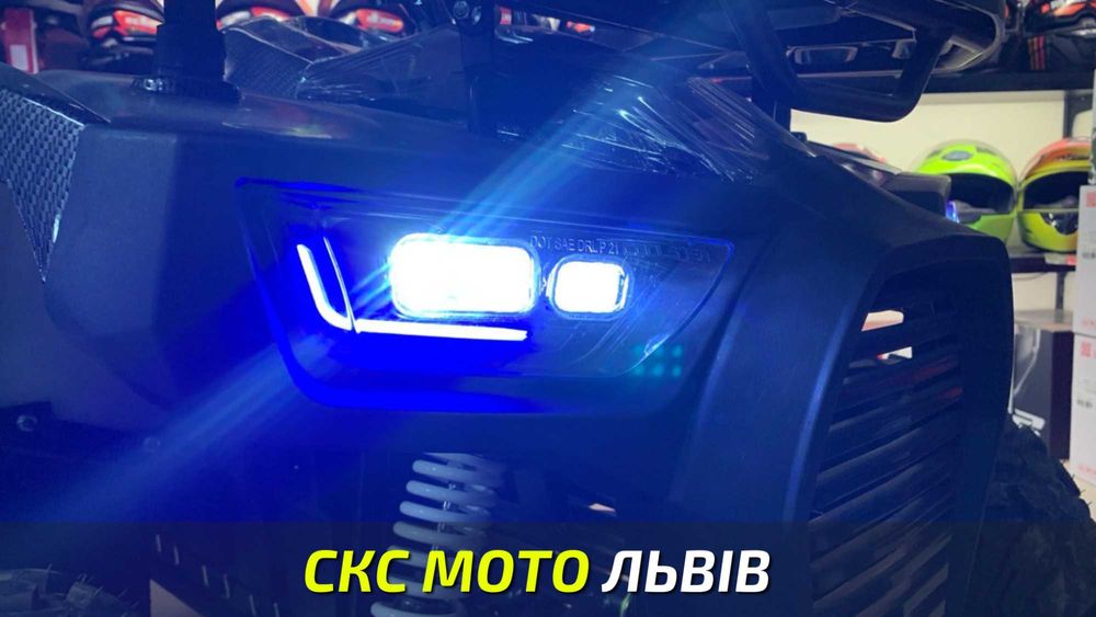 Квадроцикл Hummer TJ-Rider 1.5kw Офіційний Дилер! Гарантія! Кредит!