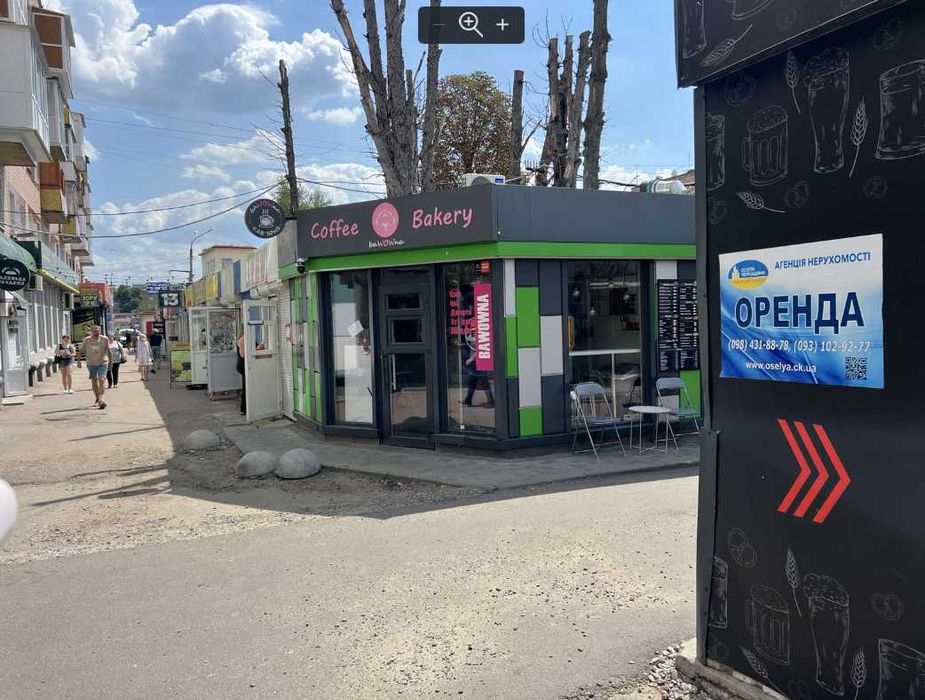 Пропоную в оренду торгове приміщення в районі Жд
