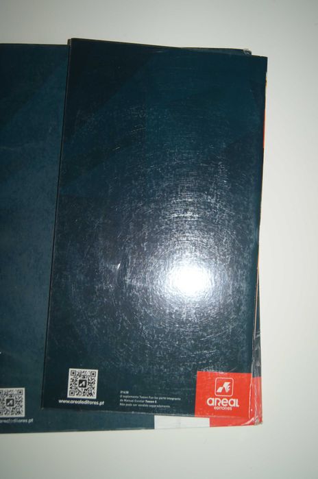 8 livros escolares - 5º ano