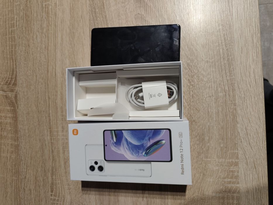 Redmi Note 12 pro+5g