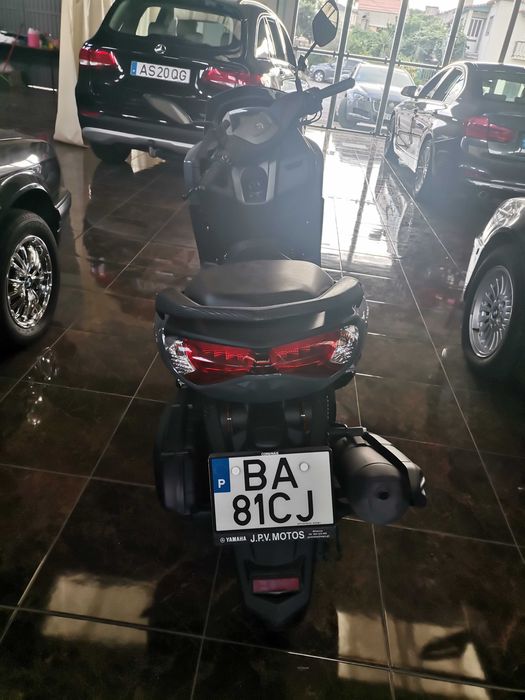 Mota Nmax 2023 yamaha