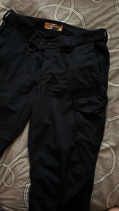Штани M-Tac Aggressor чорні