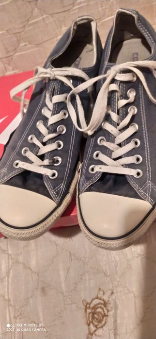 Trampki Converse 46 8 zł wyprzedaż