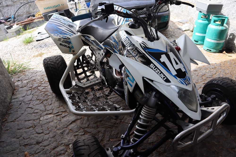 Suzuki LTR.