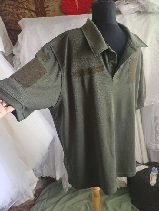 Тактическое поло 48 -50р.
