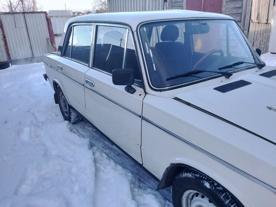 Продам ваз 2106 полное оформление