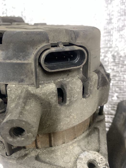 Генератор шевроле лачетті 1.8 1.6 LDA SED Б/У оригінал