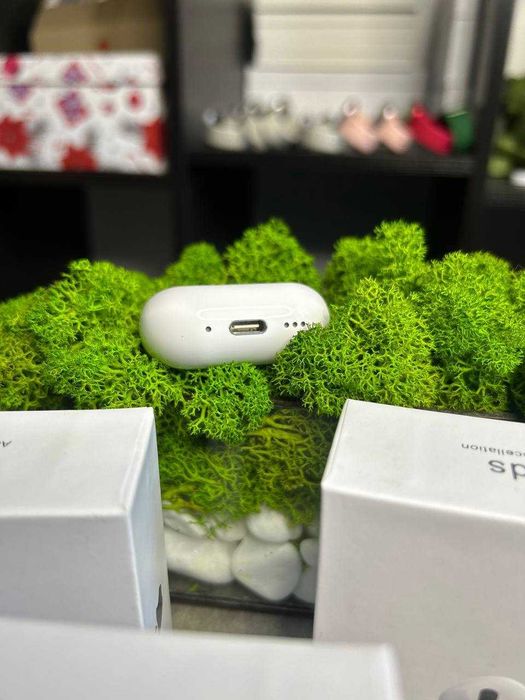 Наушники AirPods 4, лучшее качество