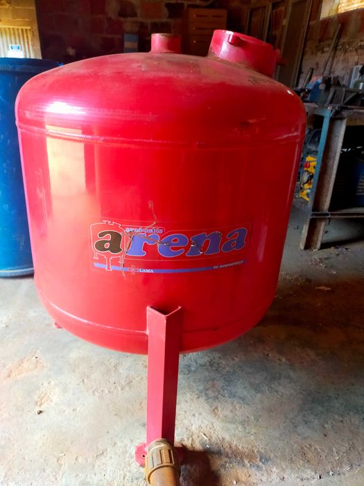 Filtro de areia 2" da marca Lama