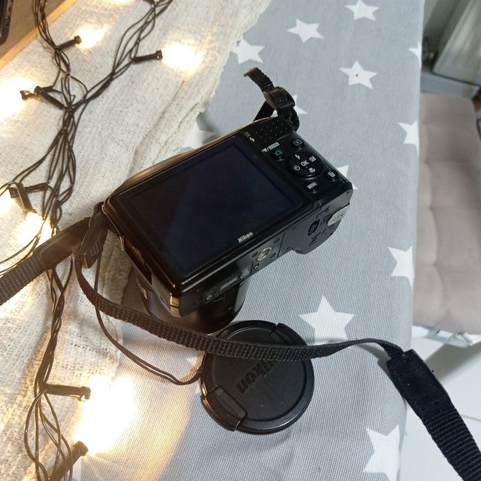 Фотоапарат Nikon l100