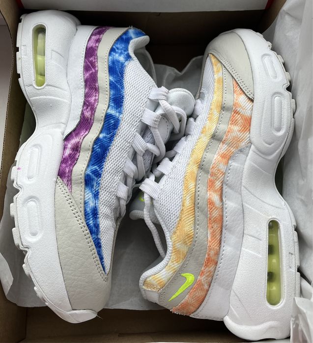 Nike air max 95 кросівки