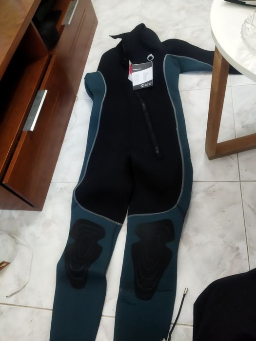 Fato de mergulho