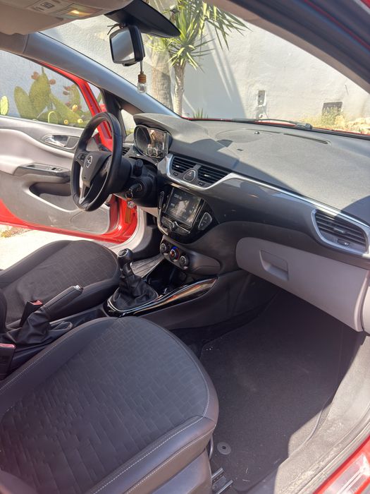 Opel  Corsa  E
