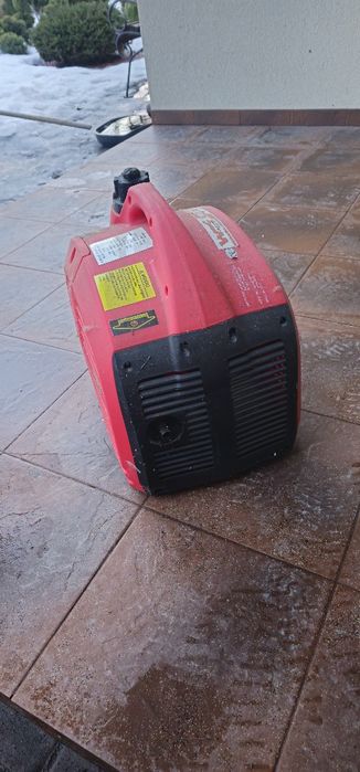 Генератор інверторний Würzburg Germany W-2200