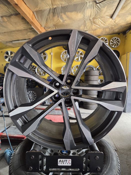 Felga Aluminiowa 5x112 10Jx22 ET21 Audi Q8 SQ8 RS Q8