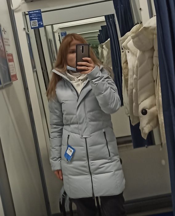 Пуховик Columbia