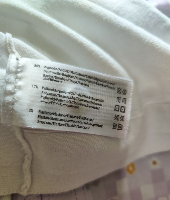 Bolero branco de menina da Mayoral