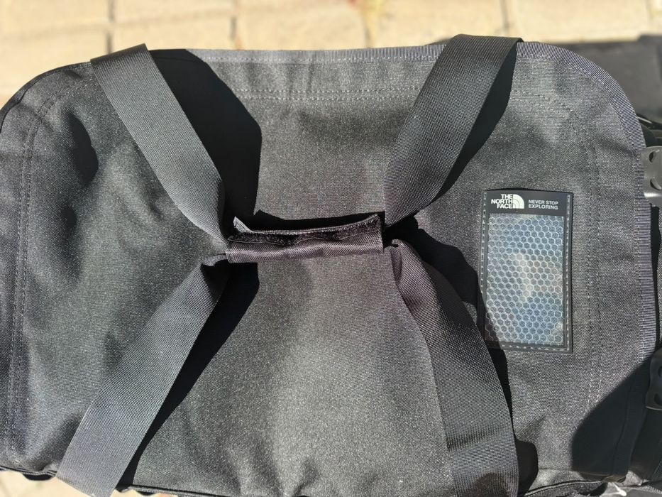 The North сумка Face Gilman Duffel L 95L
