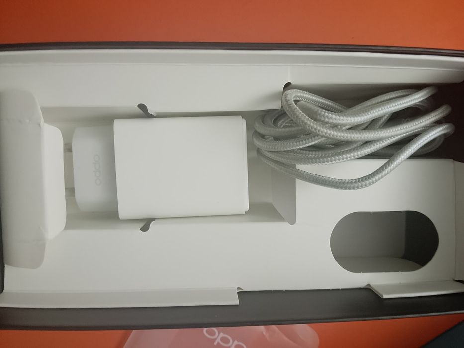 OPPO A17 a funcionar