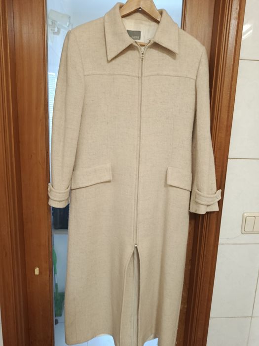 Sobretudo Salsa em lã